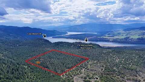 15xx Evans Cutoff Rd, Evans, WA 99126