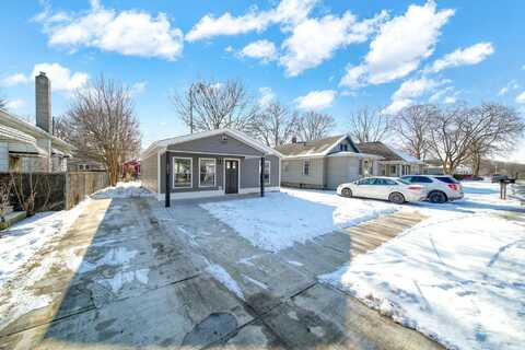 301 Meyers Avenue, Jackson, MI 49203