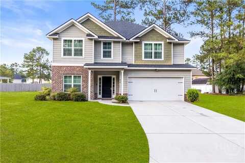 216 Cypress Lakes Drive, Bloomingdale, GA 31302