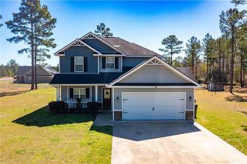 98 Vickers Road SE, Ludowici, GA 31316