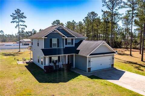 98 Vickers Road SE, Ludowici, GA 31316