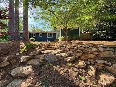 160 Gran Ellen Drive, Athens, GA 30606