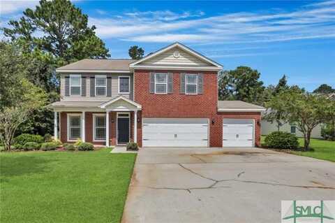 150 Magnolia Drive, Pooler, GA 31322
