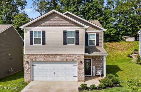 935 Curly Top Lane, Knoxville, TN 37932