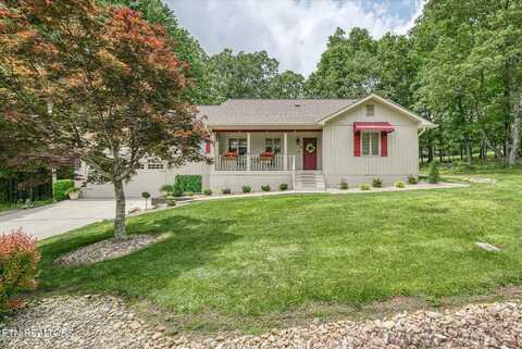 449 Snead Drive, Crossville, TN 38558
