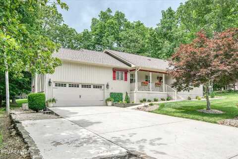 449 Snead Drive, Crossville, TN 38558