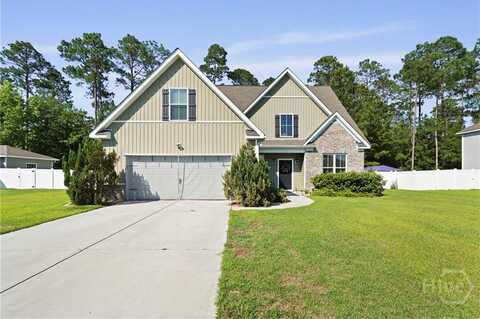 119 Greystone Drive, Guyton, GA 31312
