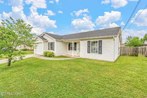 7536 Gary White Rd, Corryton, TN 37721