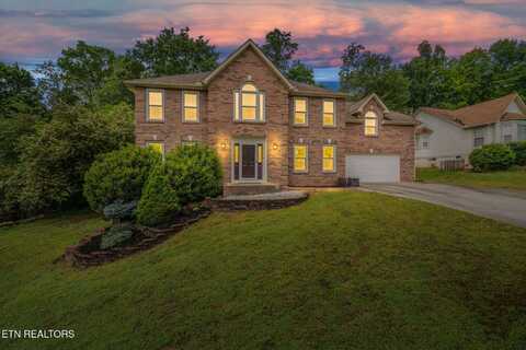 1825 Scenic Valley Lane, Knoxville, TN 37922