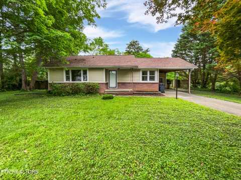 3318 Gary Rd, Knoxville, TN 37917