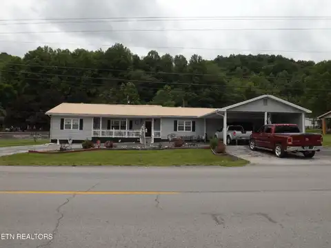 4921 W Cumberland Ave, Middlesboro, KY 40965