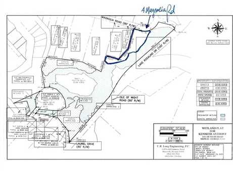 4 Magnolia (2 acres) Road, Midway, GA 31320