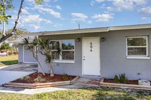 404 Crown Boulevard, Melbourne, FL 32901