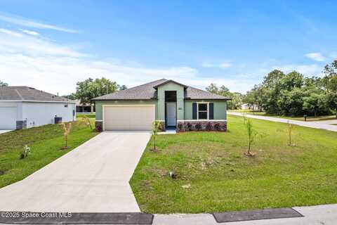 241 Sarah Road SW, Palm Bay, FL 32908