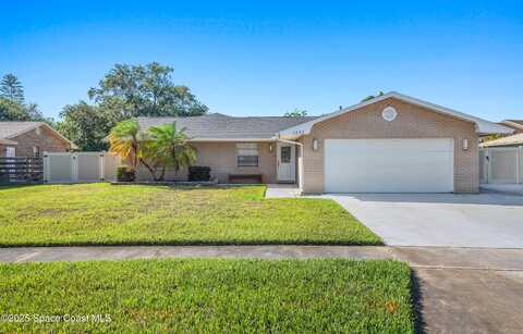 3232 Woodsmill Drive, Melbourne, FL 32934