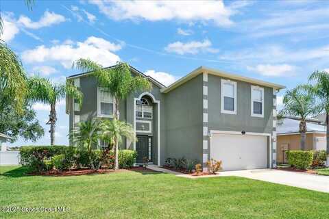 1955 Snapdragon Drive NW, Palm Bay, FL 32907