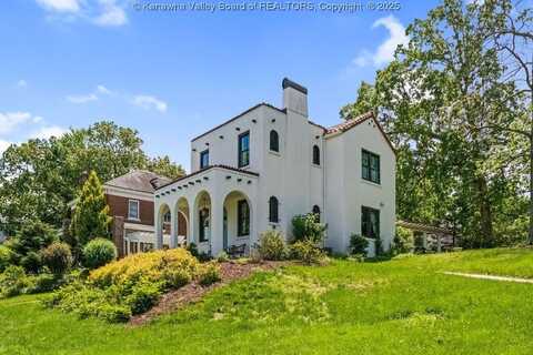 606 Fort Hill Drive, Charleston, WV 25314