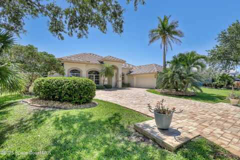 244 Lanternback Island Drive, Satellite Beach, FL 32937