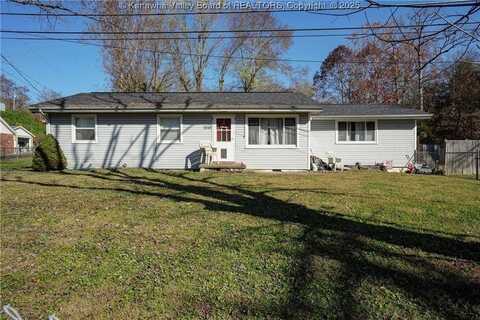 5248 Dalewood Drive, Cross Lanes, WV 25313