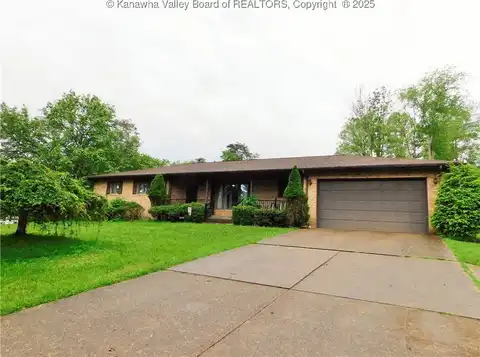 215 Valley View Drive, Scott Depot, WV 25560