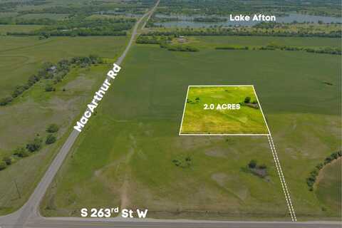 Lot 5 L3 S 263rd St, Garden Plain, KS 67050