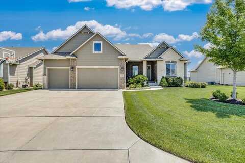 3302 N Judith St, Wichita, KS 67205