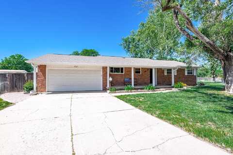 1044 N Murray Ct, Wichita, KS 67212