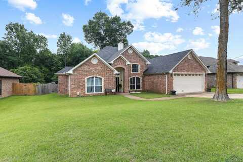 810 Crepe Myrtle, Longview, TX 75604