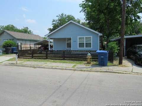 1414 Flanders Ave, San Antonio, TX 78211