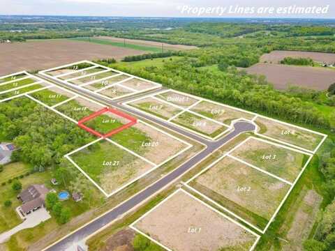3316 W Creekview Lane, Beloit, WI 53511