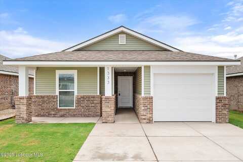 1333 N Colton Avenue, Lubbock, TX 79416