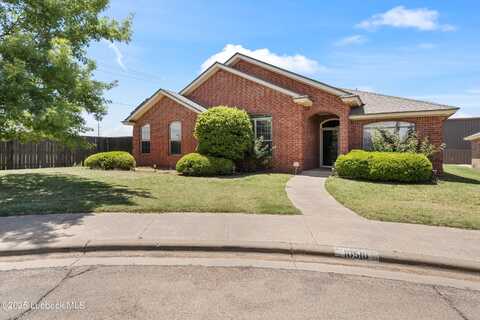 10510 Hudson Avenue, Lubbock, TX 79423
