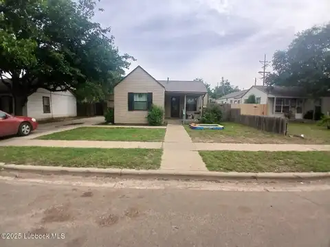 2821 35th Street, Lubbock, TX 79413