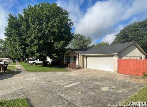 6819 Blacksmith, Leon Valley, TX 78238