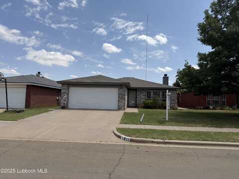 1811 79th Place, Lubbock, TX 79423