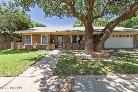 3407 75th Street, Lubbock, TX 79423