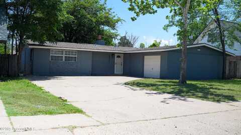 2007 68th Street, Lubbock, TX 79412