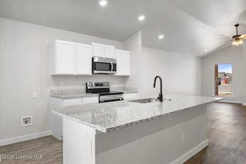 3514 Turner Avenue, Lubbock, TX 79407