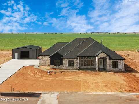 9601 County Rd 7615, Wolfforth, TX 79382