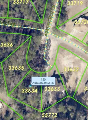 150 Arborcrest Ln, Brookeland, TX 75931