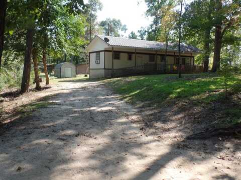 244 Ridgewood Dr. E, Hemphill, TX 75948