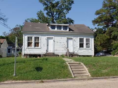 447-449 3rd Street, Jasper, TX 75931