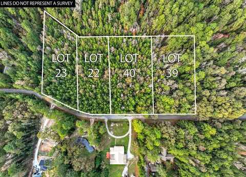 32129 Angelina Drive, Brookeland, TX 75931