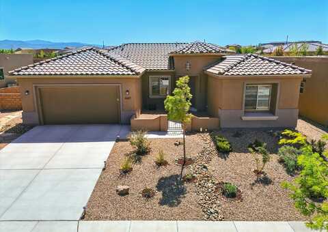 4687 Lluvia Encantada, Santa Fe, NM 87507