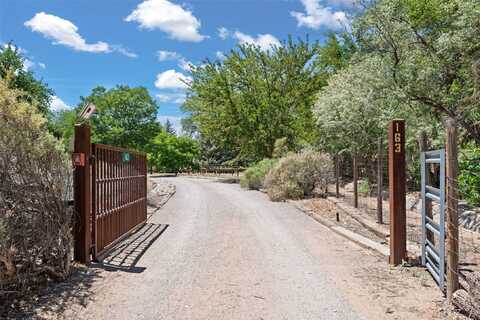 163 Camino Alto, Corrales, NM 87048