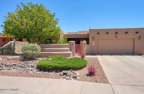 2458 Conchas Lane, Las Cruces, NM 88011