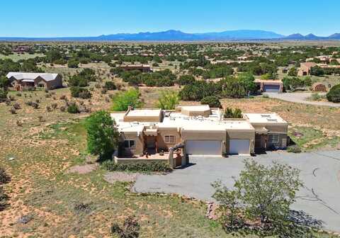 54 Encantado Loop, Santa Fe, NM 87508