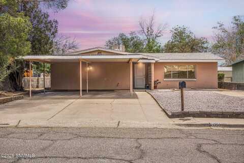 1350 Wofford Dr. Drive, Las Cruces, NM 88001