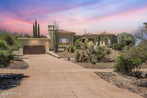 741 Loma Verde Lane, Las Cruces, NM 88011