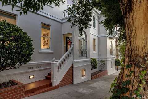 2102 Baker Street, San Francisco, CA 94115